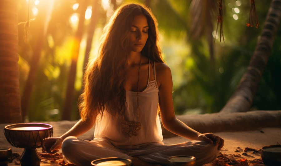 Saksham Ayurveda - Finding Inner Peace: Exploring Ayurveda for Mental Wellbeing